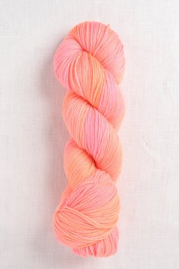 Image of Madelinetosh Pashmina Neon Peach