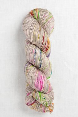 Image of Madelinetosh Tosh Sock Umbrella Sky Grunge