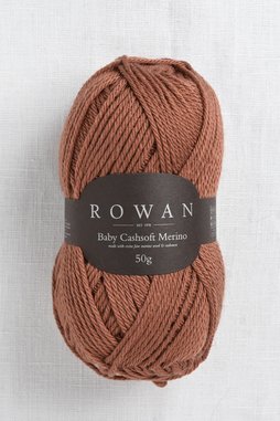 Image of Rowan Baby Cashsoft Merino 121 Nutkin (Discontinued)