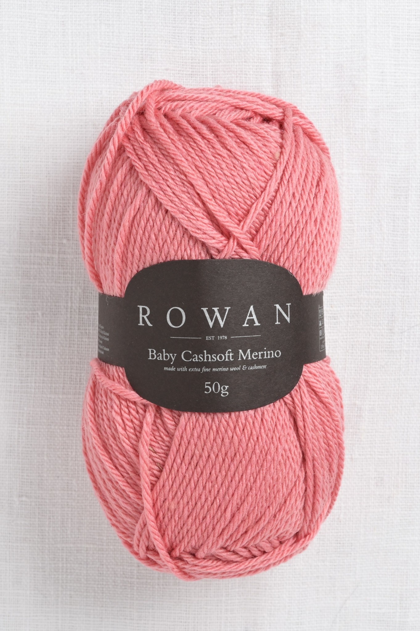 Rowan Baby Cashsoft Merino 122 Piglet - Wool and Company Fine Yarn