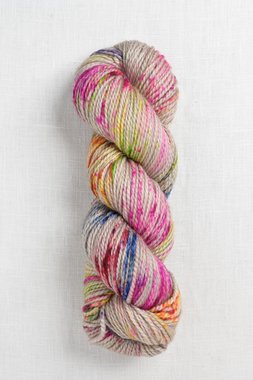 Image of Madelinetosh Farm Twist Umbrella Sky Grunge