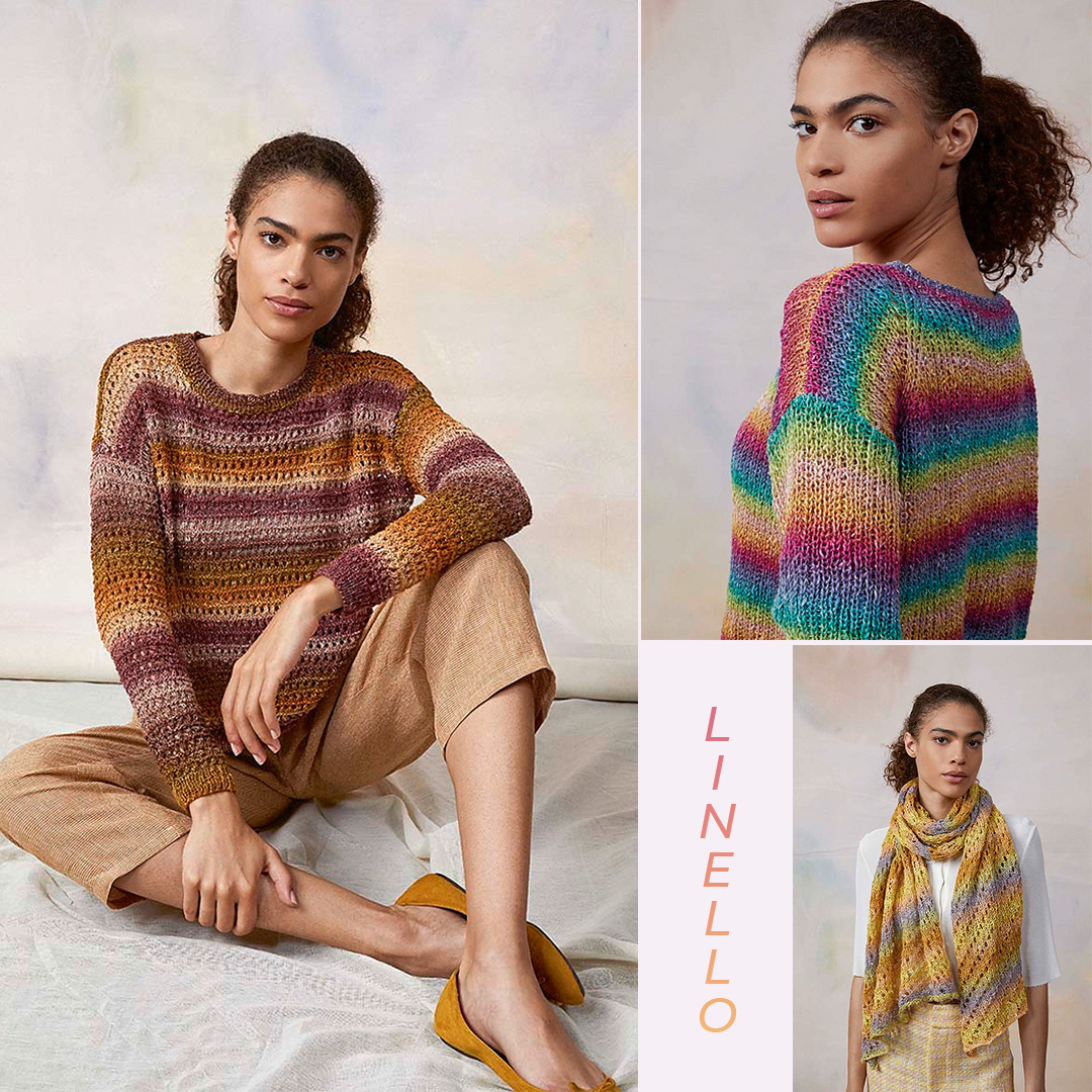 Feature Pattern of the Week - Linello