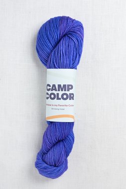 Image of Camp Color CC Fingering 107 Shrinking Violet (Closeout)