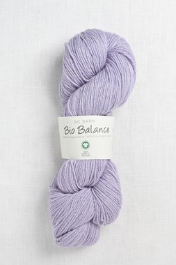 Image of BC Garn Bio Balance 22 Violet