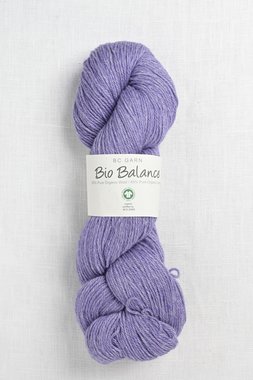 Image of BC Garn Bio Balance 23 Purple