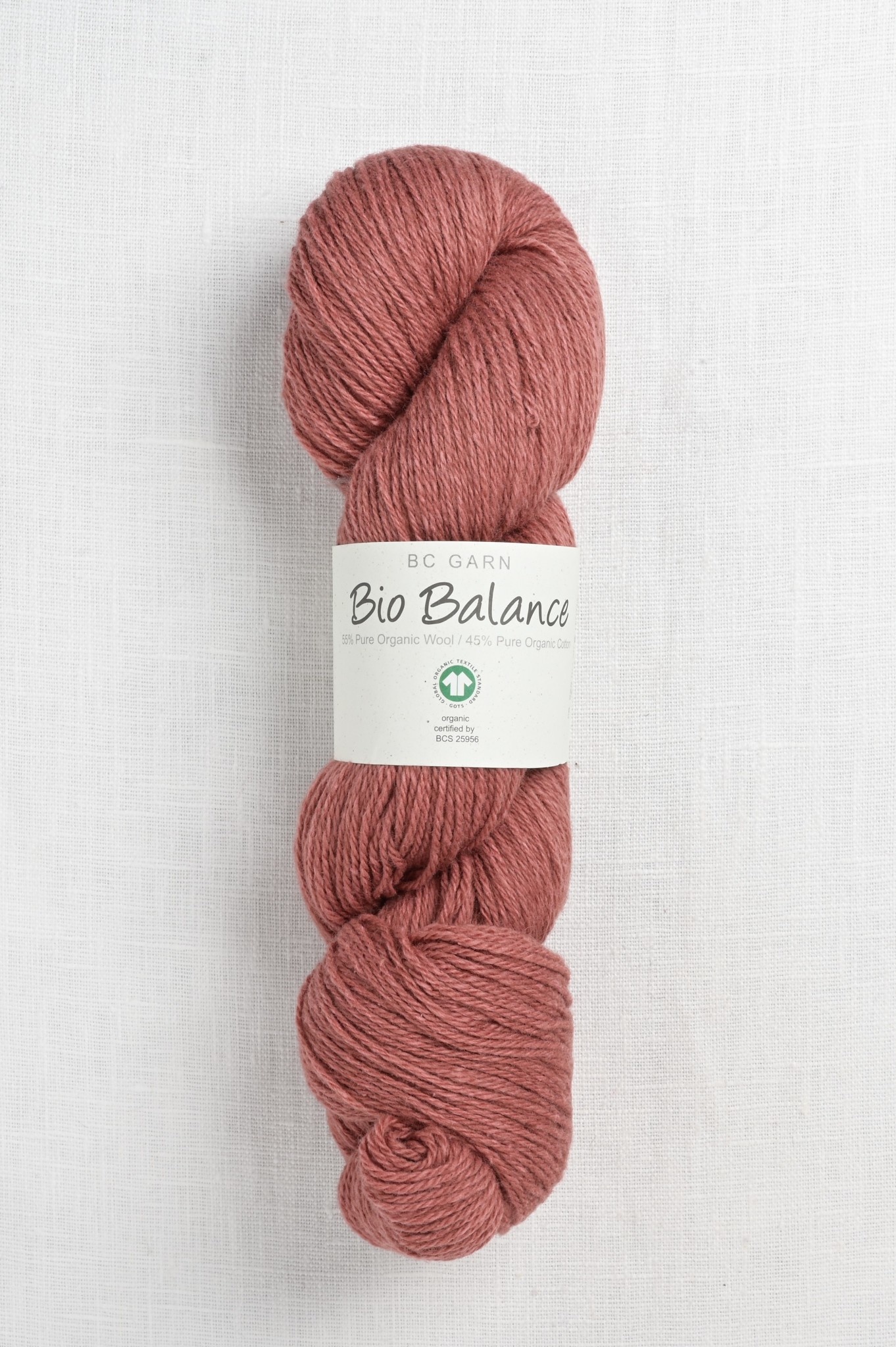 BC Garn Bio Balance 7 - Wool Company Fine Yarn