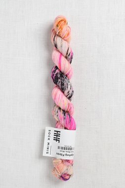 Image of Hedgehog Fibres Sock Minis Blush (W & Co. Exclusive)