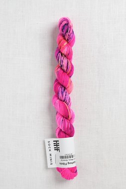 Image of Hedgehog Fibres Sock Minis Glow-Up (W & Co. Exclusive)