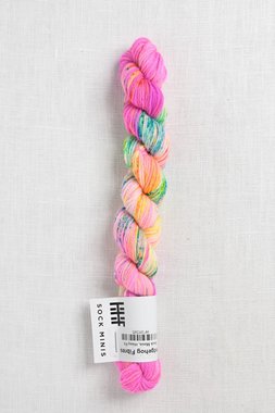 Image of Hedgehog Fibres Sock Minis Hissy Fit (W & Co. Exclusive)