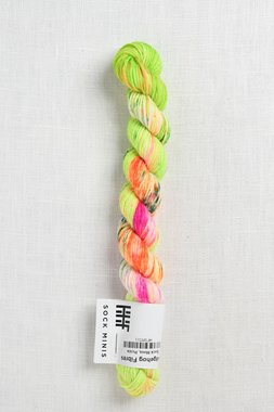 Image of Hedgehog Fibres Sock Minis Pickle (W & Co. Exclusive)