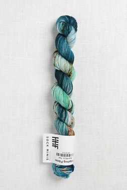 Image of Hedgehog Fibres Sock Minis Tide (W & Co. Exclusive)