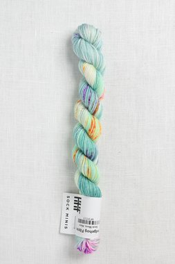 Image of Hedgehog Fibres Sock Minis Wave (W & Co. Exclusive)