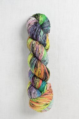 Image of Madelinetosh Pashmina Electric Rainbow