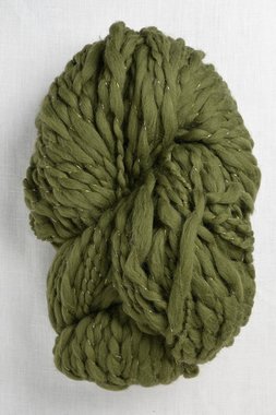 Image of Knit Collage Spun Cloud True Olive