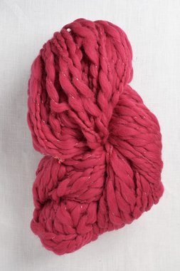 Image of Knit Collage Spun Cloud Moroccan Ruby