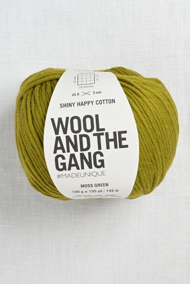 Image of Wool and the Gang Shiny Happy Cotton