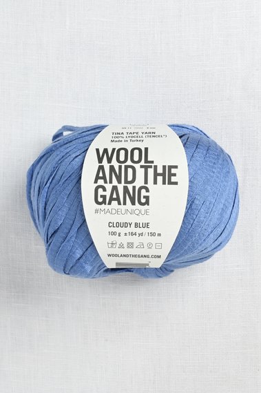 Wool and the Gang Tina Tape Yarn