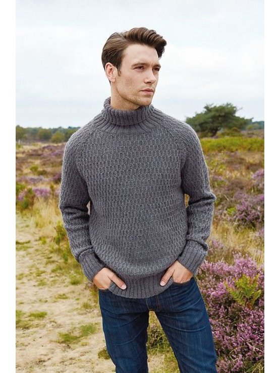 Buckler - Wool and Company Fine Yarn