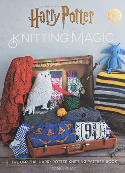 Image of Harry Potter Knitting Magic by Tanis Gray