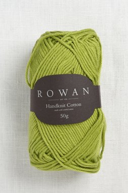 Image of Rowan Handknit Cotton 219 Gooseberry