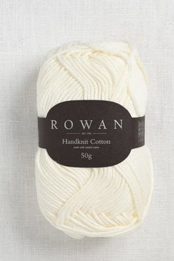 Image of Rowan Handknit Cotton 251 Ecru