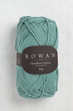 Image of Rowan Handknit Cotton 352 Sea Foam