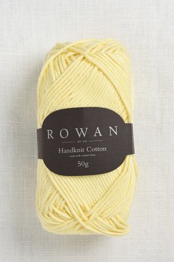 Image of Rowan Handknit Cotton 354 Sunshine