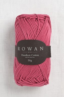 Image of Rowan Handknit Cotton 356 Raspberry