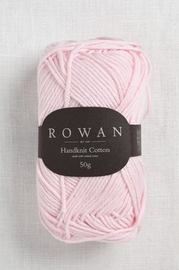 Image of Rowan Handknit Cotton 372 Ballet Pink