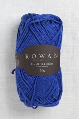 Image of Rowan Handknit Cotton 374 Lapis