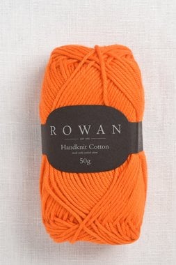 Image of Rowan Handknit Cotton 376 Goldfish