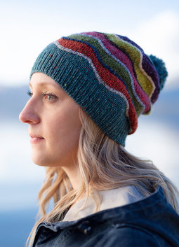 Image of Milarrochy Heids by Kate Davies