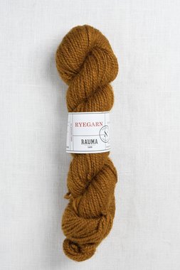 Image of Rauma Ryegarn 509 Dark Ochre