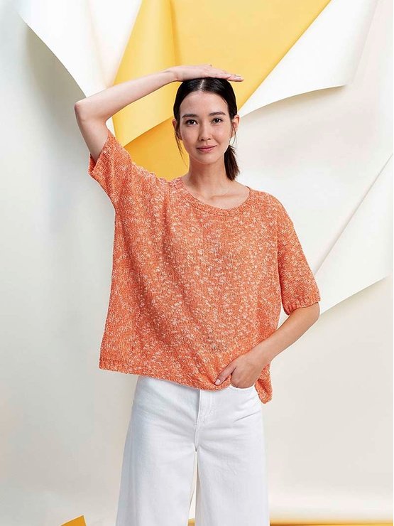 Lang yarns lotus