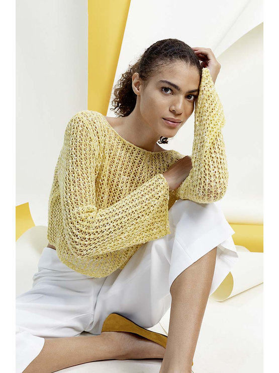 Lang yarns lotus