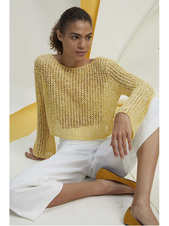 Lang yarns lotus