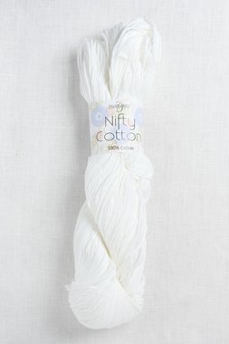 Image of Cascade Nifty Cotton 05 White