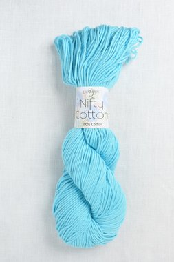 Image of Cascade Nifty Cotton 17 Aqua