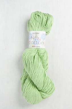 Image of Cascade Nifty Cotton 18 Baby Lime