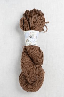Image of Cascade Nifty Cotton 20 Chocolate