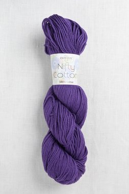 Image of Cascade Nifty Cotton 28 Purple