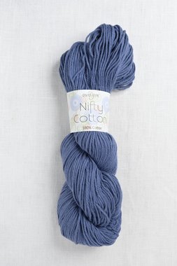 Image of Cascade Nifty Cotton 36 Blue Indigo