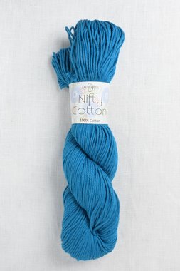 Image of Cascade Nifty Cotton 38 Celestial Teal
