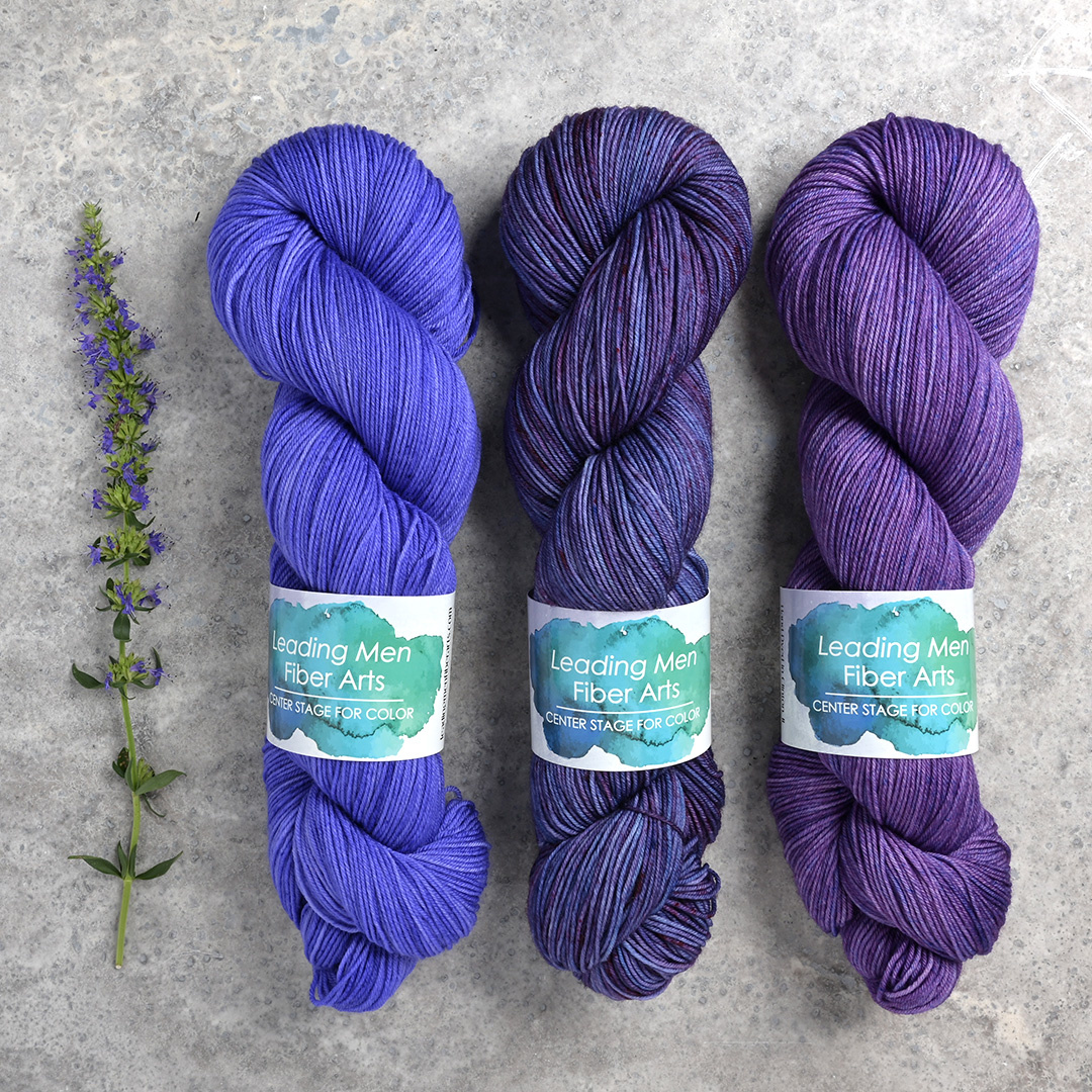 Leading Men Fiber Arts Trunk Show