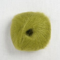 Image of Lang Yarns Mohair Luxe 98 Green Apple