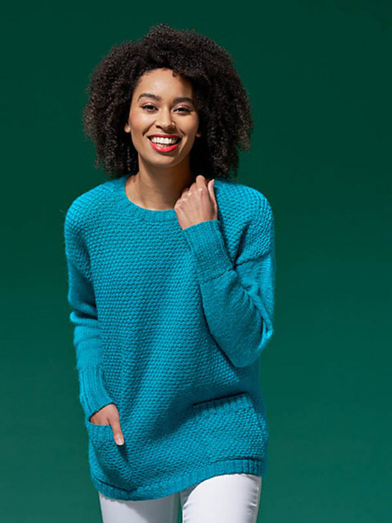 sand colour jumper