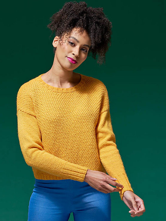 sand colour jumper