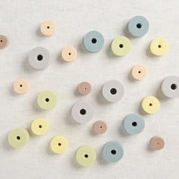 Image of Cocoknits Earth Tone Stitch Stoppers, 24 ct.