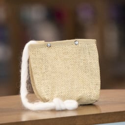 Image of Cocoknits Natural Mesh Bag