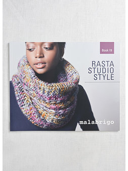 Image of Malabrigo Book 19: Rasta Studio Style